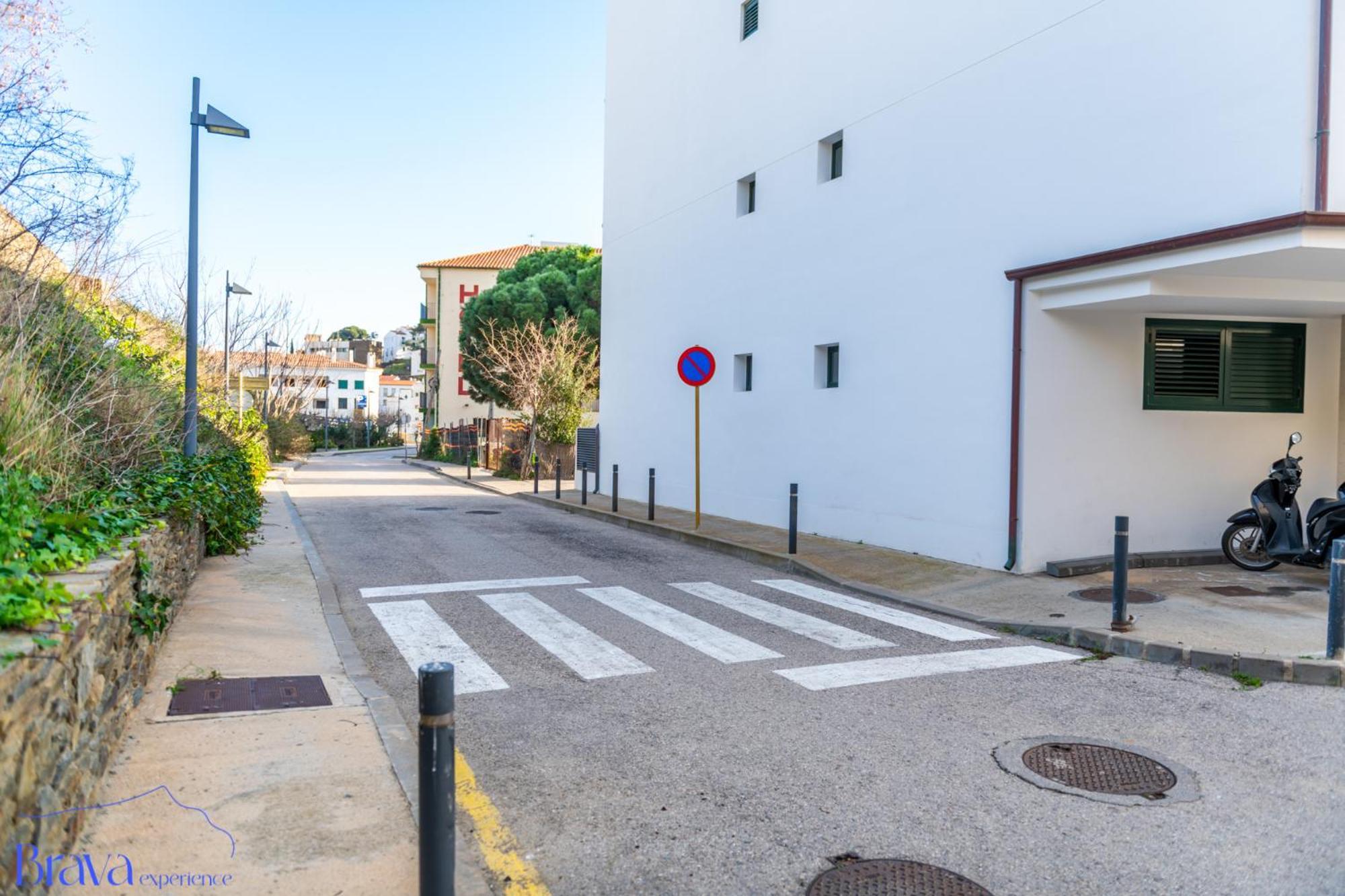 Duplex Sa Tarongeta - 5' Playa I Vistas I Terraza 20m2 I Ascensor I Equipado Cadaqués