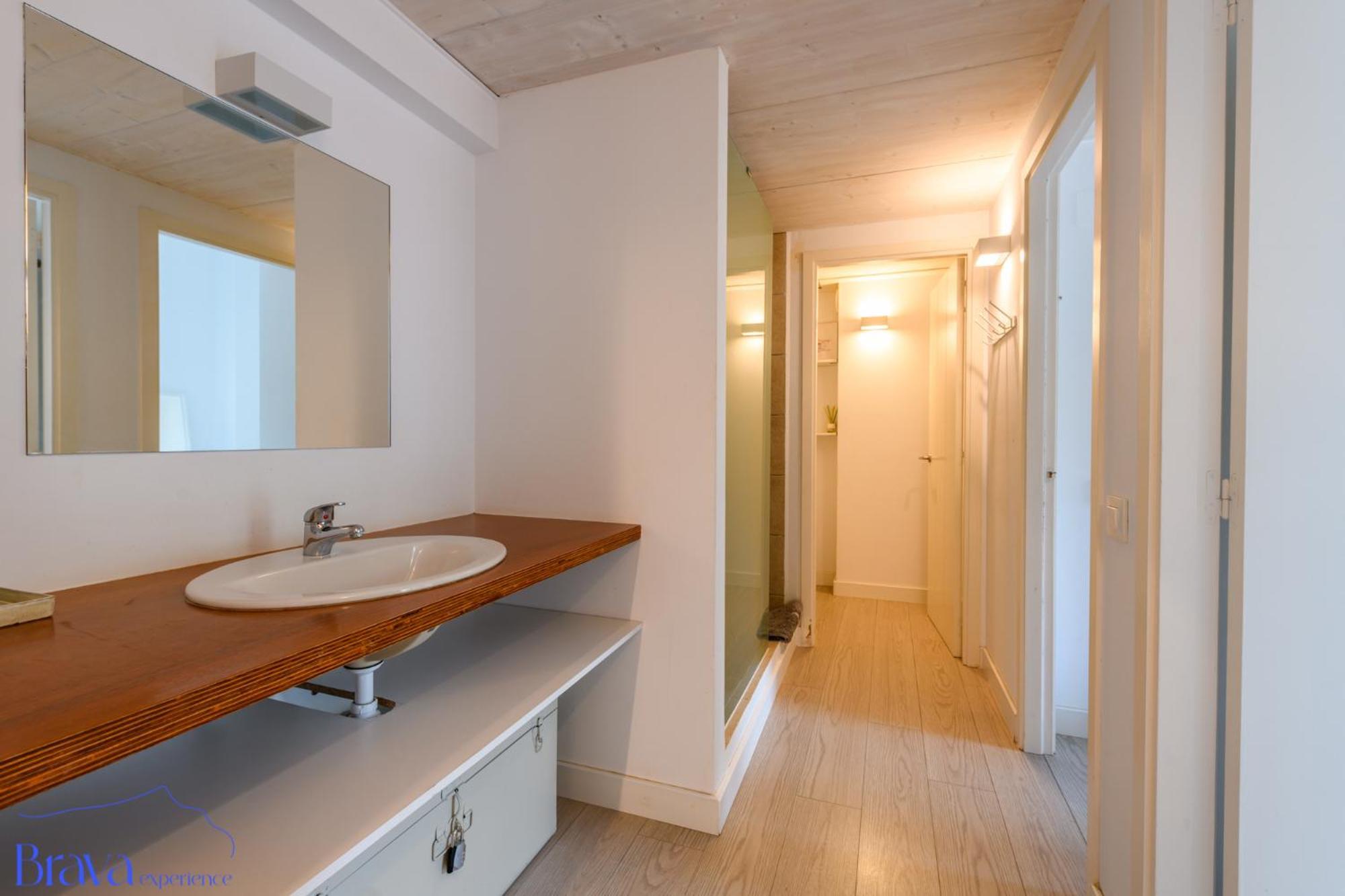 Apartament Duplex Sa Tarongeta - 5' Playa I Vistas I Terraza 20m2 I Ascensor I Equipado