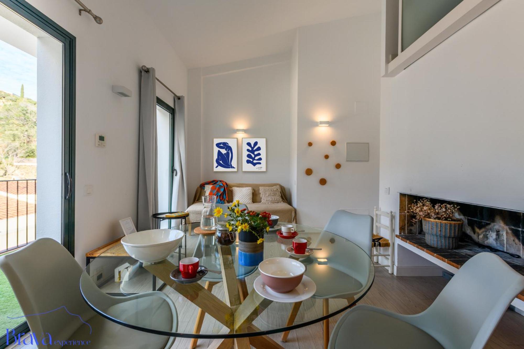 Duplex Sa Tarongeta - 5' Playa I Vistas I Terraza 20m2 I Ascensor I Equipado Apartament