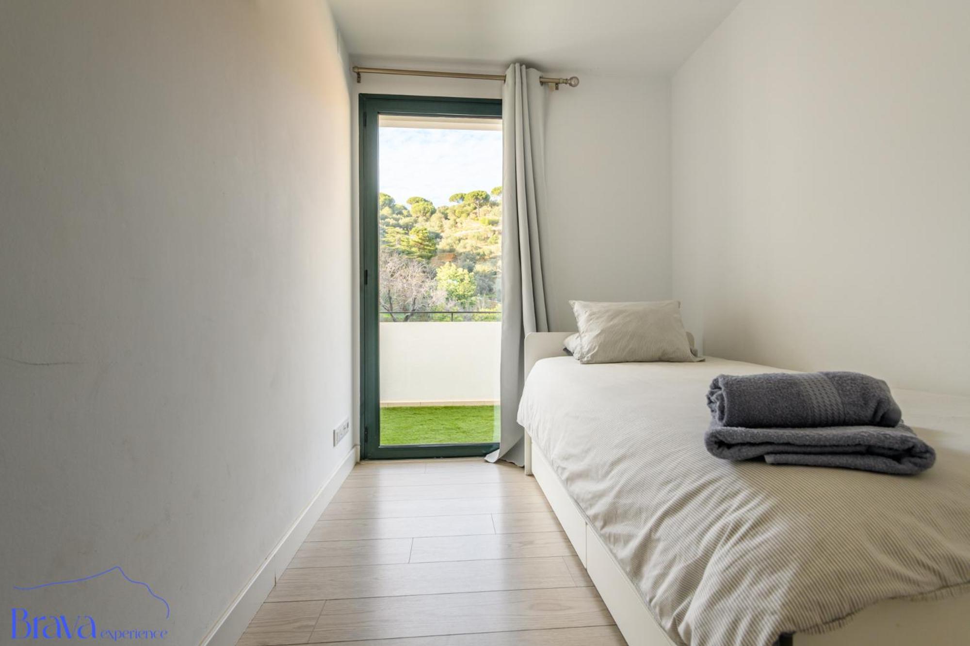 Apartament Duplex Sa Tarongeta - 5' Playa I Vistas I Terraza 20m2 I Ascensor I Equipado