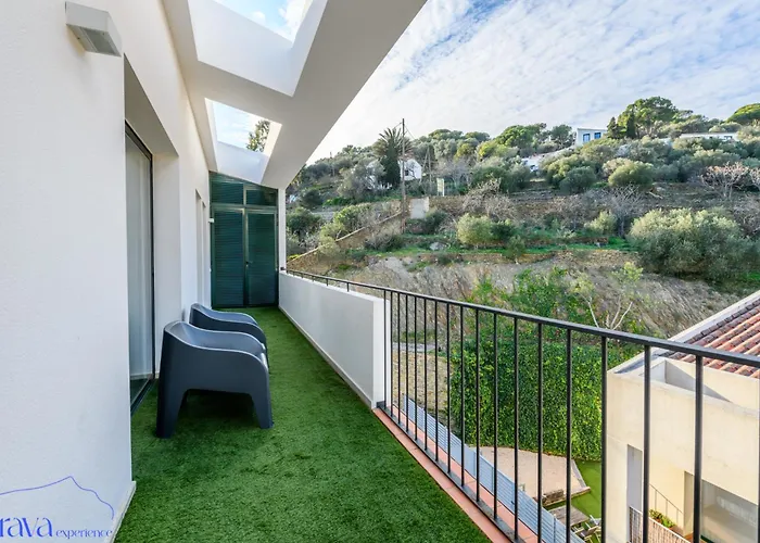 Duplex Sa Tarongeta - 5\' Playa I Vistas I Terraza 20M2 I Ascensor I Equipado