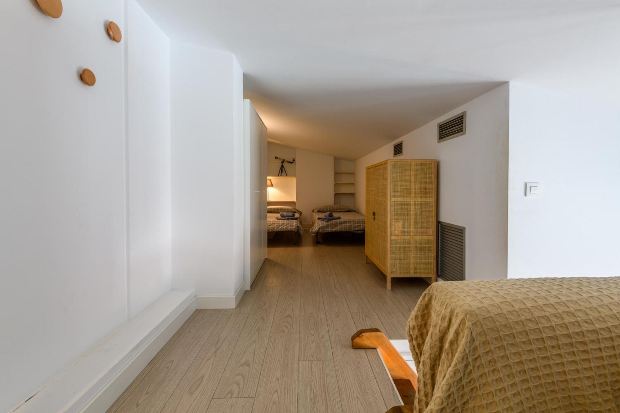 Duplex Sa Tarongeta - 5' Playa I Vistas I Terraza 20m2 I Ascensor I Equipado Apartment *